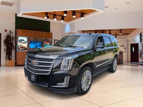 2019 Cadillac Escalade Platinum