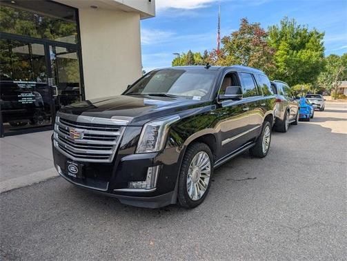 2019 Cadillac Escalade Platinum