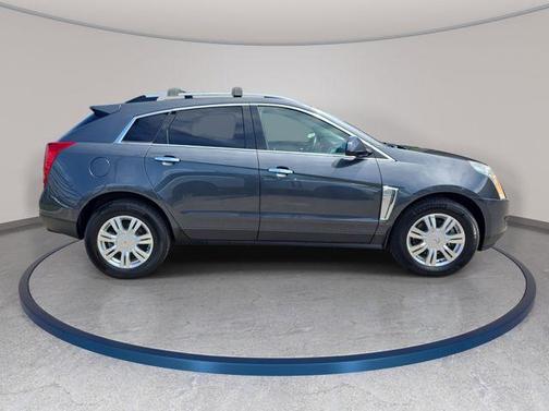Gray Flannel Metallic 2013 Cadillac SRX Luxury Collection