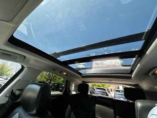 Gray Flannel Metallic 2013 Cadillac SRX Luxury Collection