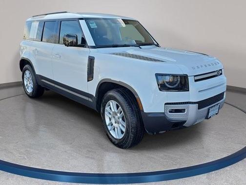 2025 Land Rover Defender P300