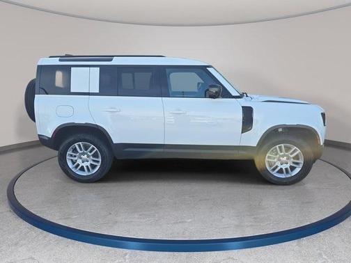 2025 Land Rover Defender P300