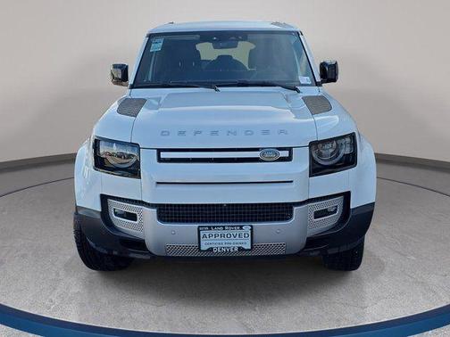 2025 Land Rover Defender P300