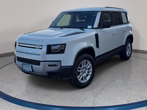 2025 Land Rover Defender P300