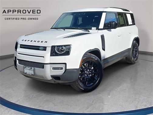 2024 Land Rover Defender P300