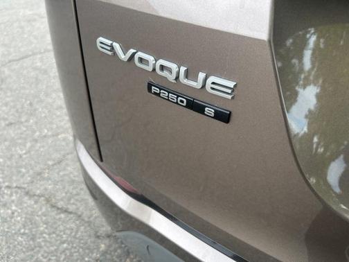2020 Land Rover Range Rover Evoque S