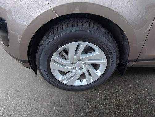 2020 Land Rover Range Rover Evoque S