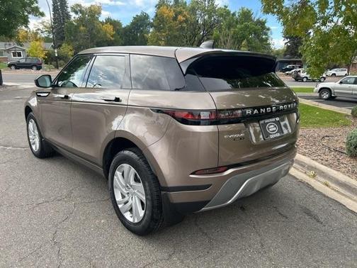 2020 Land Rover Range Rover Evoque S