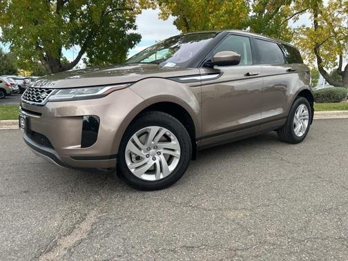 2020 Land Rover Range Rover Evoque S