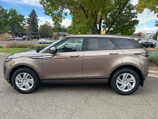 2020 Land Rover Range Rover Evoque S
