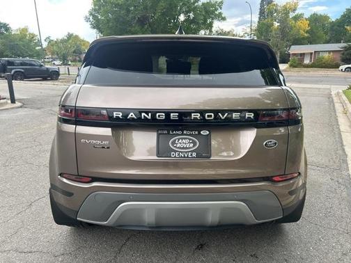 2020 Land Rover Range Rover Evoque S