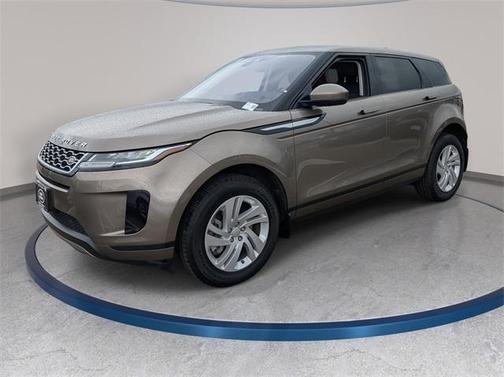 2020 Land Rover Range Rover Evoque S