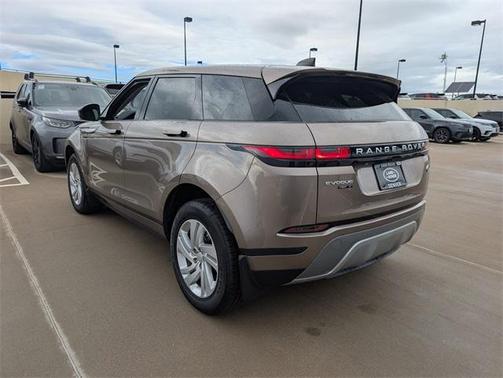 2020 Land Rover Range Rover Evoque S