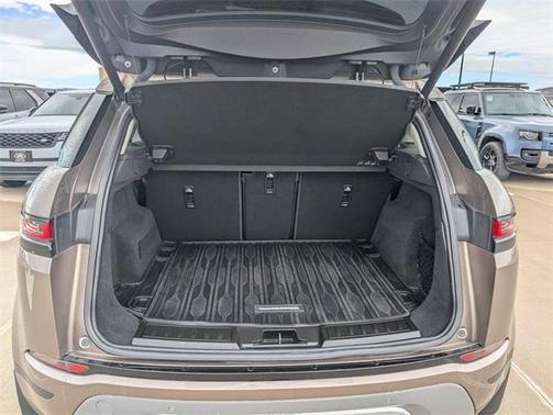 2020 Land Rover Range Rover Evoque S