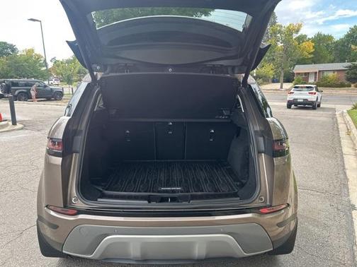 2020 Land Rover Range Rover Evoque S