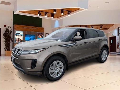 2020 Land Rover Range Rover Evoque S