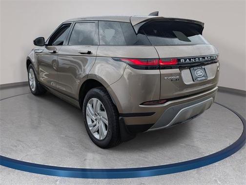 2020 Land Rover Range Rover Evoque S