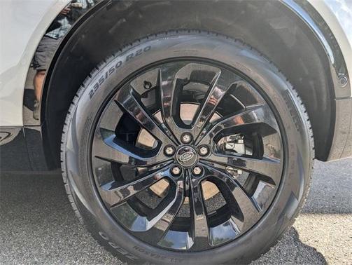 2024 Land Rover Discovery Sport Dynamic SE
