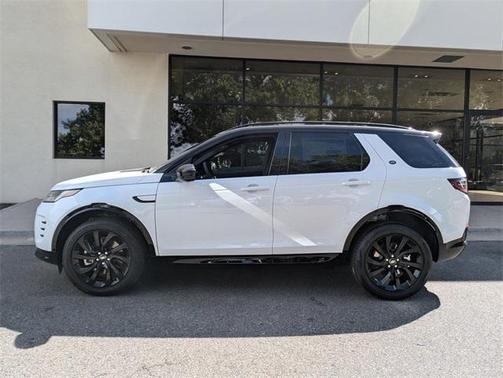 2024 Land Rover Discovery Sport Dynamic SE