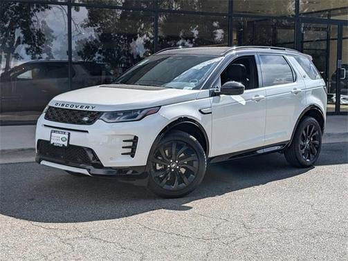 2024 Land Rover Discovery Sport Dynamic SE