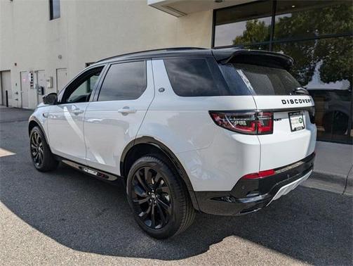 2024 Land Rover Discovery Sport Dynamic SE