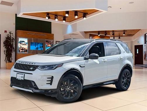 2024 Land Rover Discovery Sport Dynamic SE