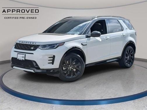 2024 Land Rover Discovery Sport Dynamic SE