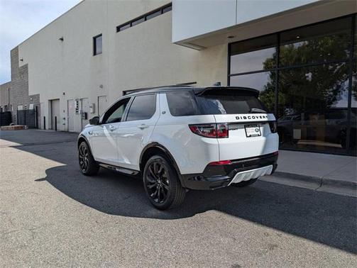 2024 Land Rover Discovery Sport Dynamic SE