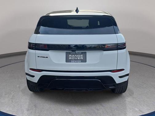 2026 Land Rover Range Rover Evoque Dynamic SE