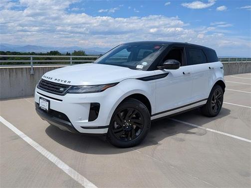 2026 Land Rover Range Rover Evoque Core S