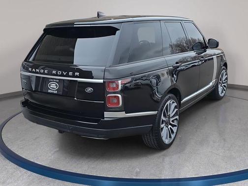 2022 Land Rover Range Rover P525 Westminster