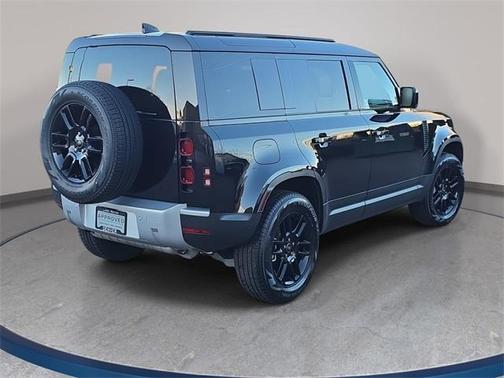 2025 Land Rover Defender P300