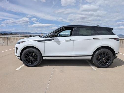 2026 Land Rover Range Rover Evoque S