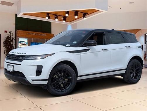 2026 Land Rover Range Rover Evoque S