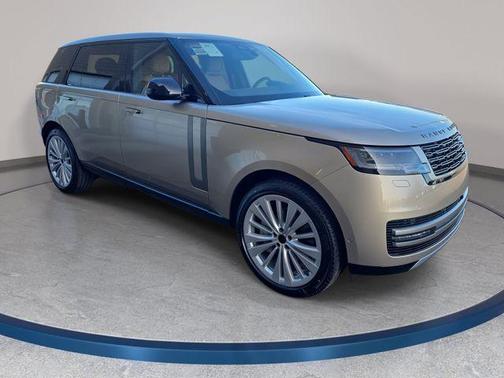 Batumi Gold 2026 Land Rover Range Rover P530 SE 7 Seat
