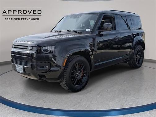 2023 Land Rover Defender 110 X