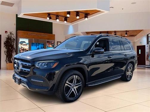 2020 Mercedes-Benz GLS 450 Base 4MATIC