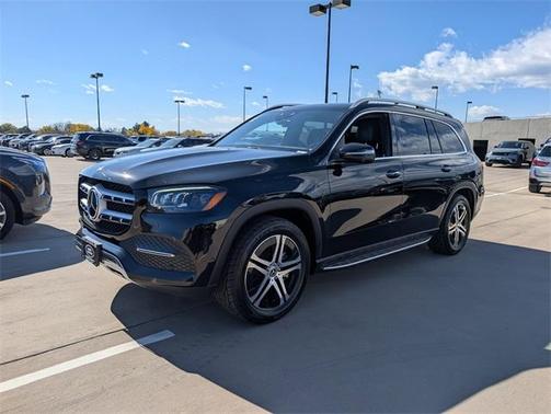 2020 Mercedes-Benz GLS 450 Base 4MATIC