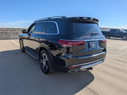 2020 Mercedes-Benz GLS 450 Base 4MATIC
