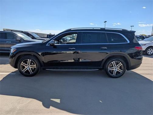2020 Mercedes-Benz GLS 450 Base 4MATIC