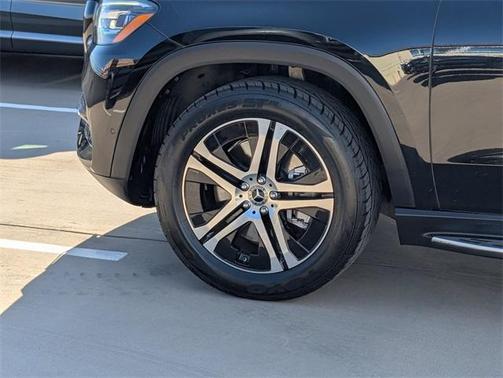 2020 Mercedes-Benz GLS 450 Base 4MATIC