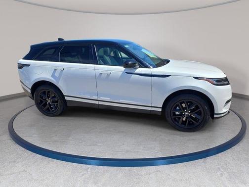 Ostuni Pearl White 2025 Land Rover Range Rover Velar P250 S