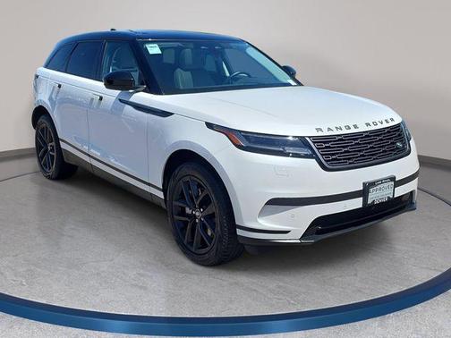 Ostuni Pearl White 2025 Land Rover Range Rover Velar P250 S