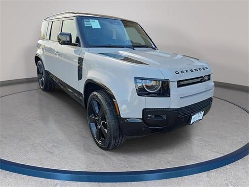 2026 Land Rover Defender P400 X-Dynamic SE