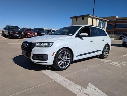 2017 Audi Q7 3.0T Prestige