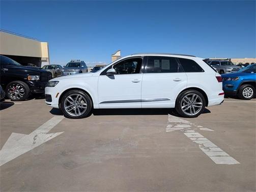 2017 Audi Q7 3.0T Prestige