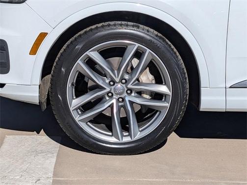 2017 Audi Q7 3.0T Prestige
