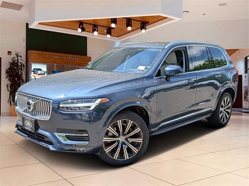 2022 Volvo XC90 T6 Inscription 6 Passenger