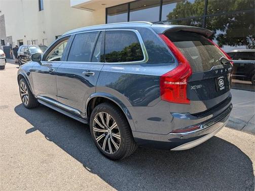 2022 Volvo XC90 T6 Inscription 6 Passenger