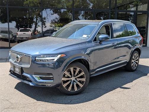 2022 Volvo XC90 T6 Inscription 6 Passenger